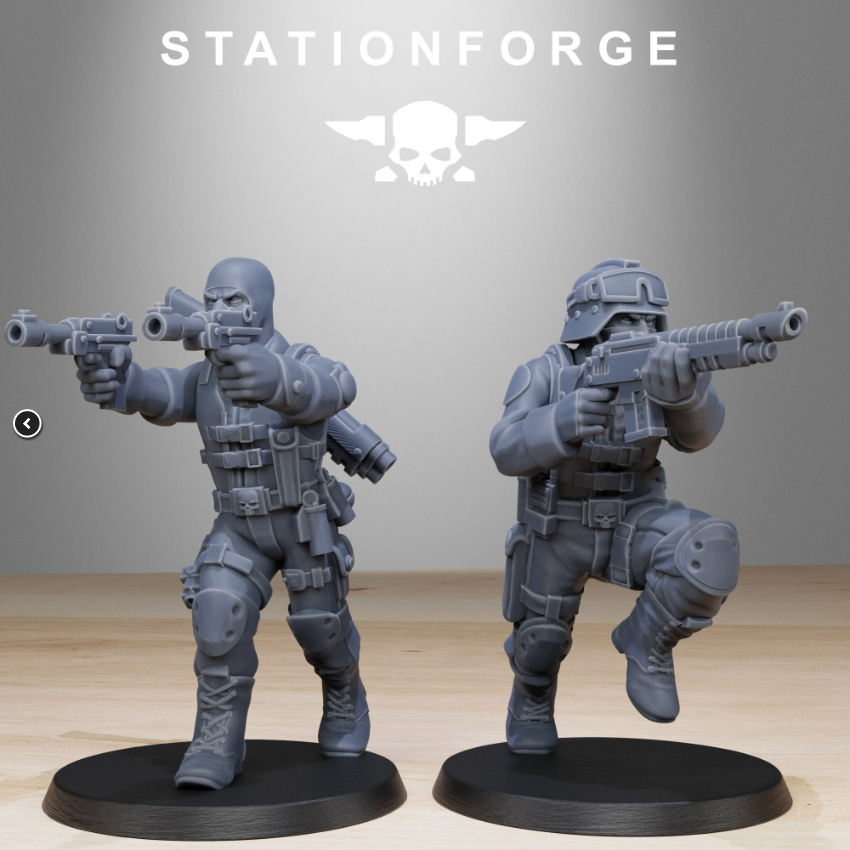 GrimGuard Counter Terrorists