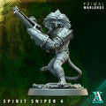 Primal Warlords - Spirit Sniper 4