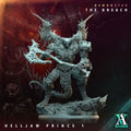 Demonstar - Helljaw Prince 1