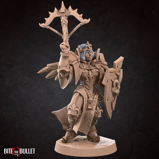 Fantasy War Sisters II - Support