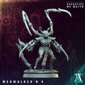 Empire of the Stars - Webwalker 4B