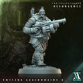 The Transcended - Rotting Legionnaire 4