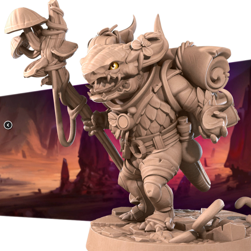 "Kobolds"-Set  März 2023
