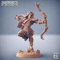 Deepwood Alfar - Male A