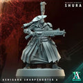 Bushido Dynasty - Ashigaru Sharpshooter 6