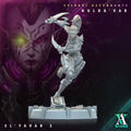 Sylvari Ascendants - El'Yavar 3