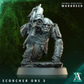 Primal Warlords - Scorcher One 5