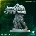 Spacehorde - Toisech 4