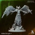 Solstice - Gilded Seraph 4