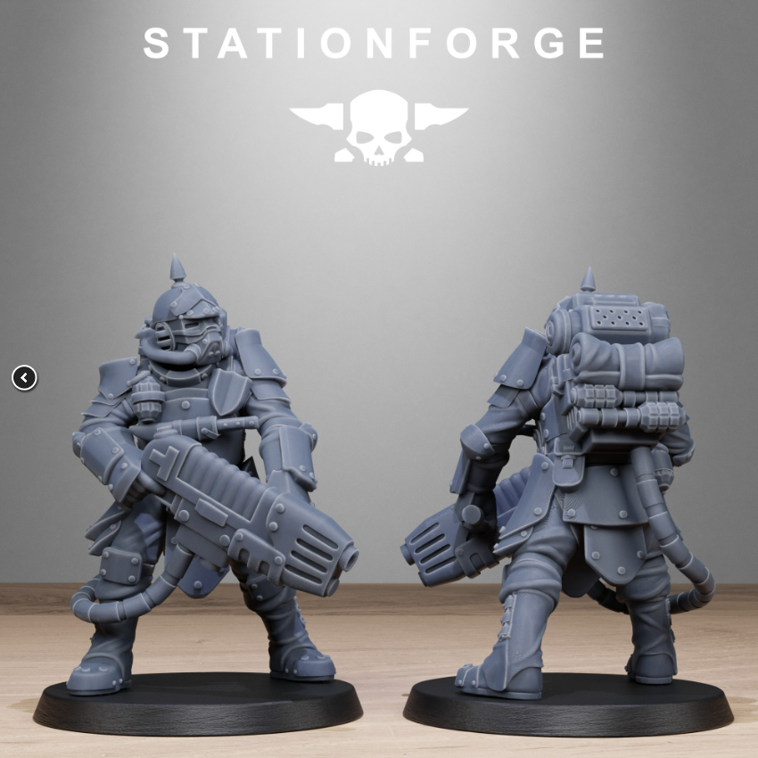 RoyalGuard Bastioners