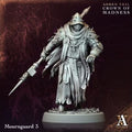 Ashen Veil - Mournguard 3