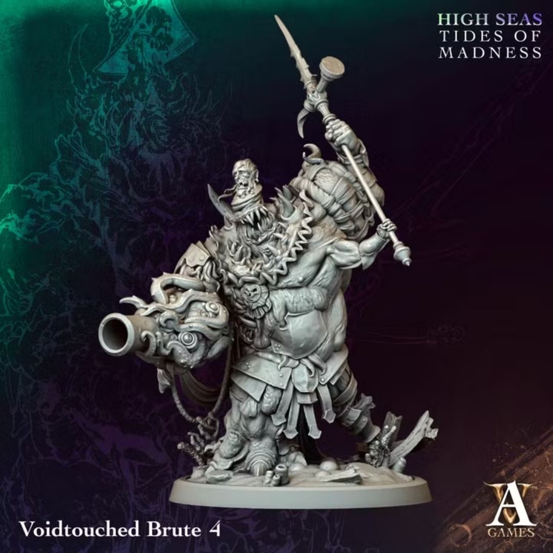 Tides of Madness - Voidtouched Brute 4