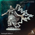 Stoa Mortis - Darkspell Militia 3