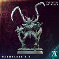 Empire of the Stars - Webwalker 4A