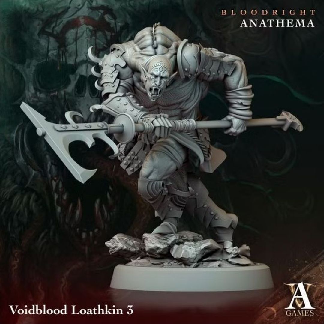 Bloodright - Voidblood Loathkin 3