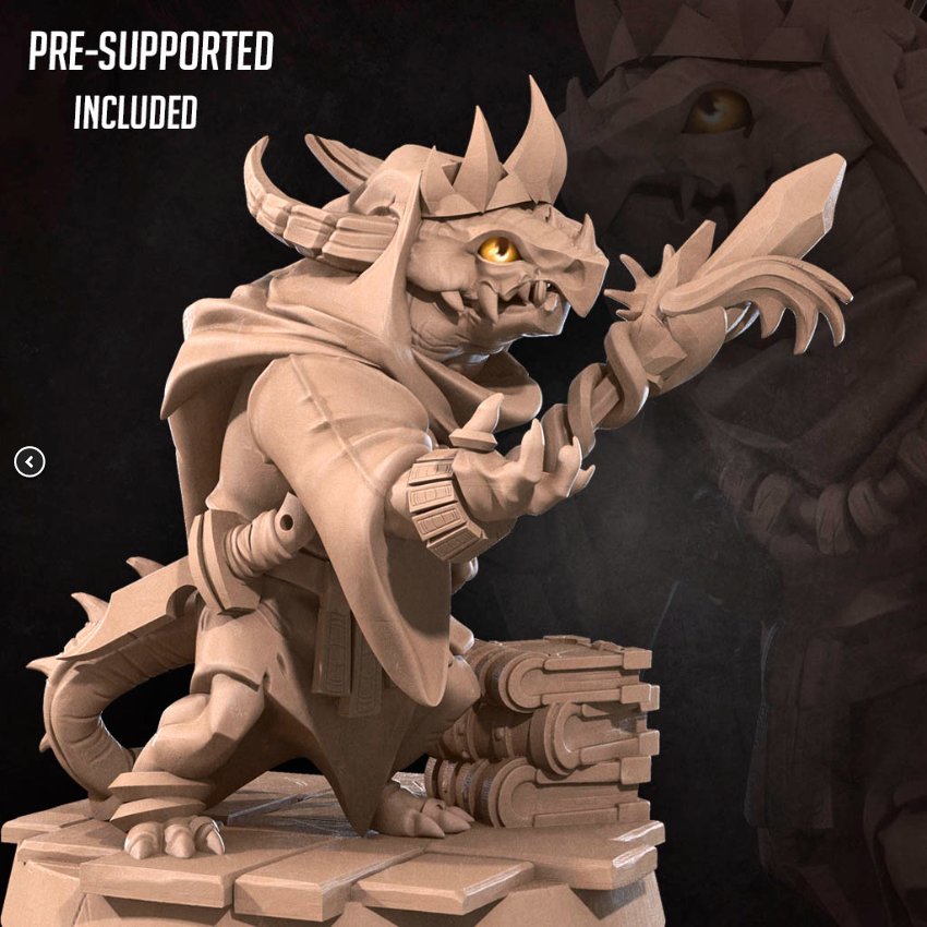 Kobold Sorcerer