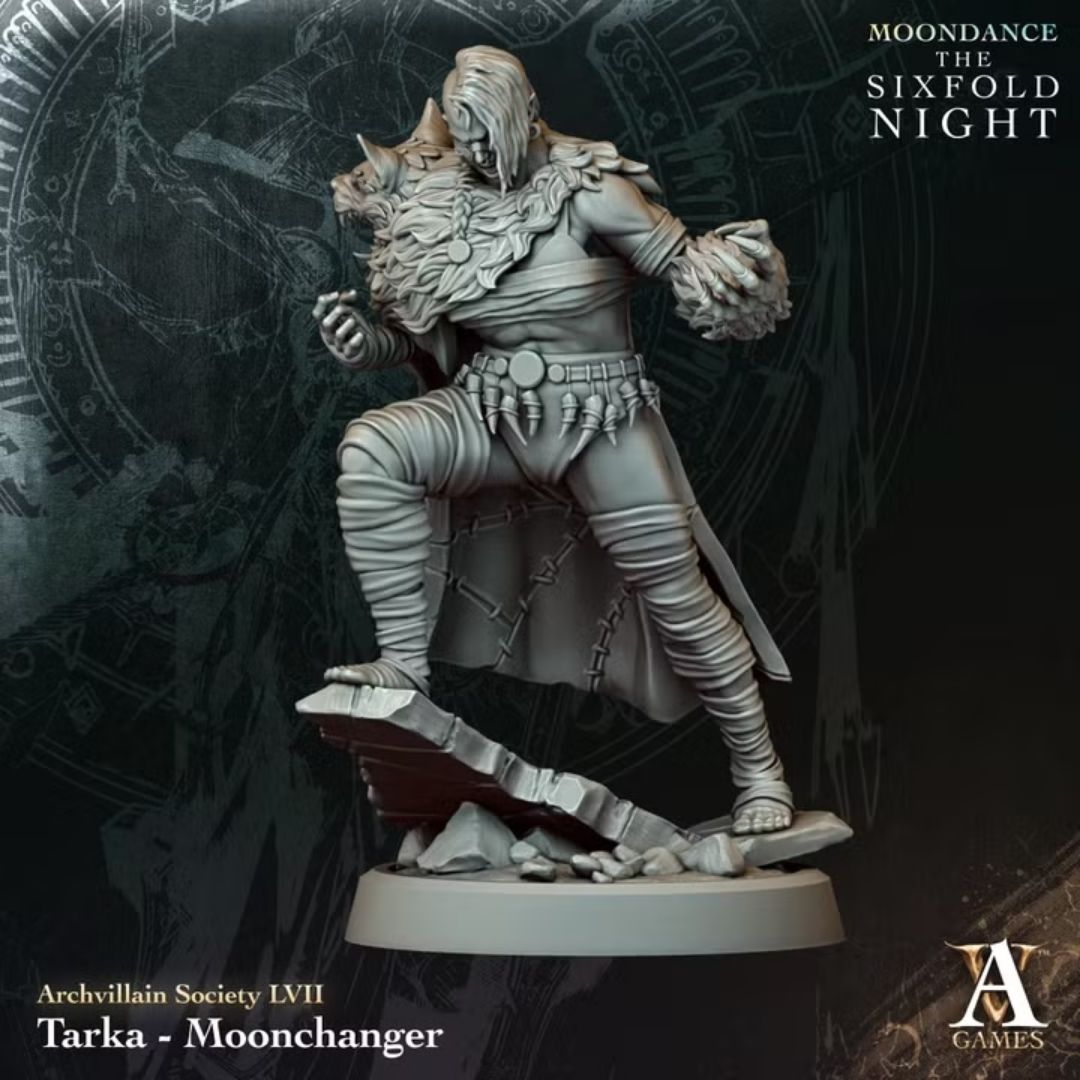 Moondance - Tarka - Moonchanger