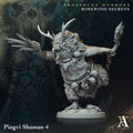 Frostburn Horrors - Pingvi Shaman 4