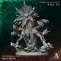 Tome of Demons - Spore Hydra
