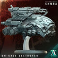 Bushido Dynasty - Onikaze Destroyer