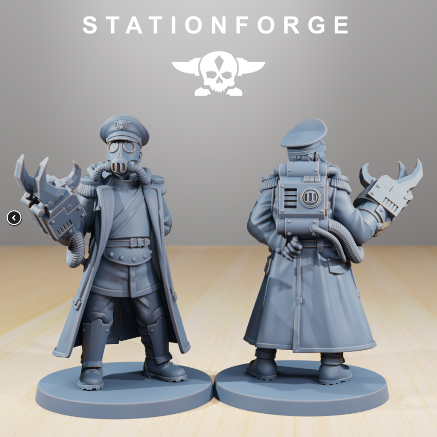 GrimGuard - Officer 2.0
