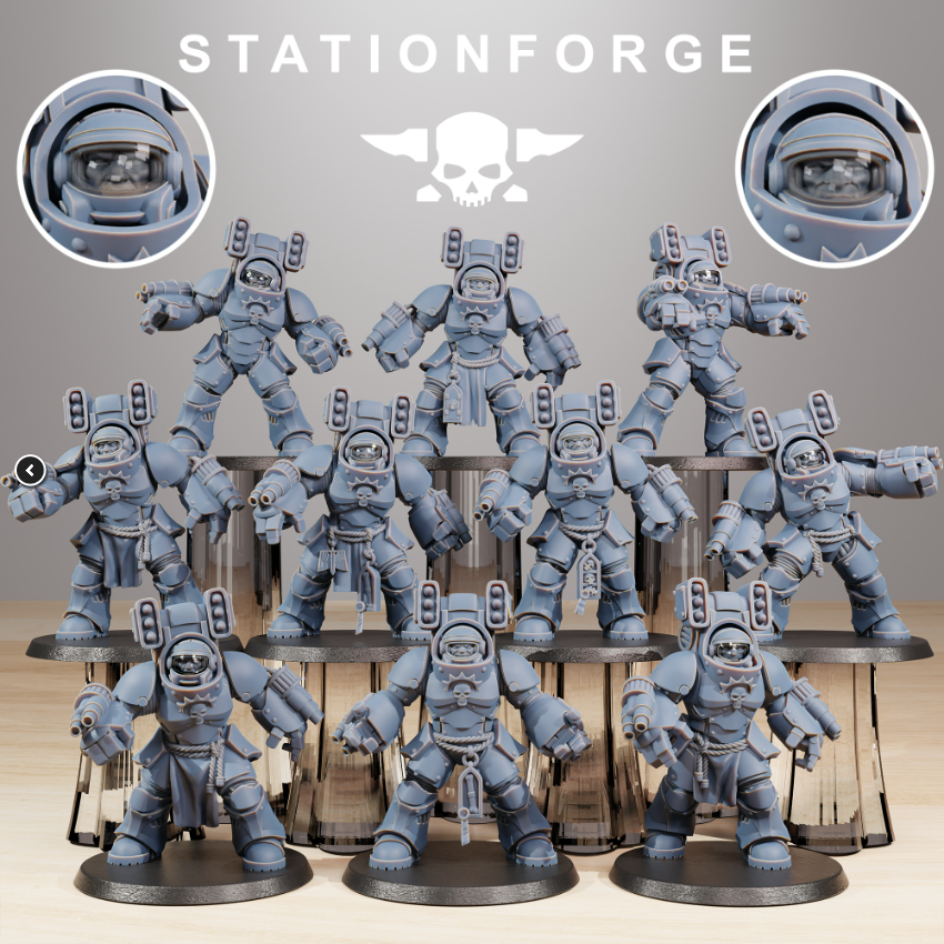 Socratis Support Vanguard