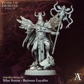 Tome of Demons - Silas Storm - Ruinous Loyalist