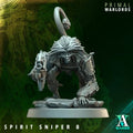 Primal Warlords - Spirit Sniper 8