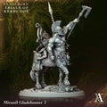 Gladeborn - Miranil Gladehunter 1