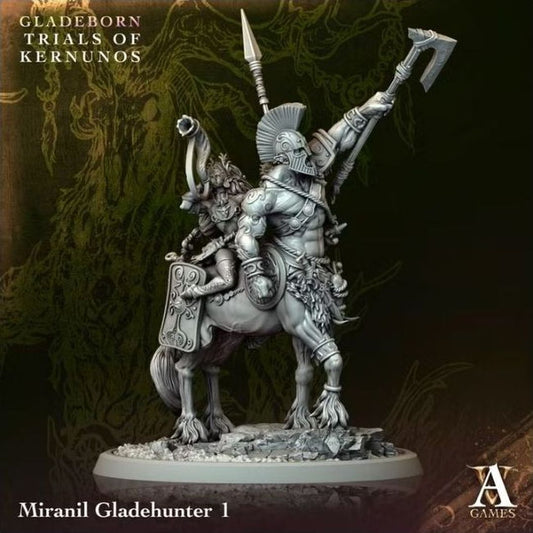 Gladeborn - Miranil Gladehunter 1
