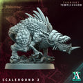 Saurians - Scalehound 2