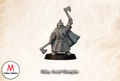 Vidar, Dwarf Champion