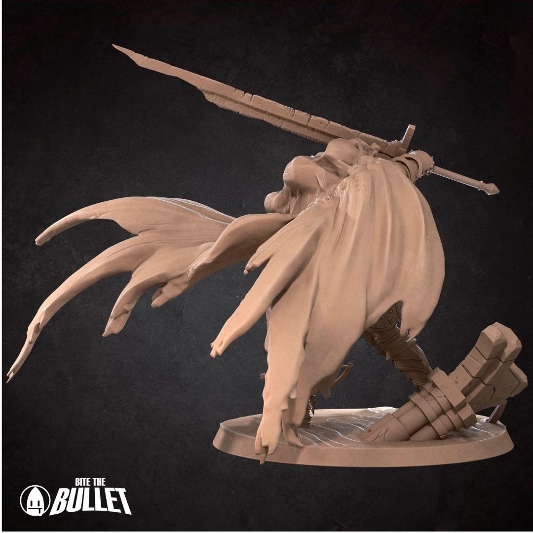 Bullet Souls II - Gabriel the Slave King