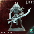 Bodysnatchers - Snatcher 7