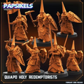 Quiapo Holy Redemptorists (7 Minis)