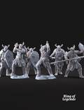 6x Warriors of Khalüm