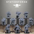Grimguard Skull Wardens