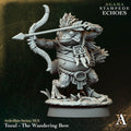 Agama - Tozul - The Wandering Bow