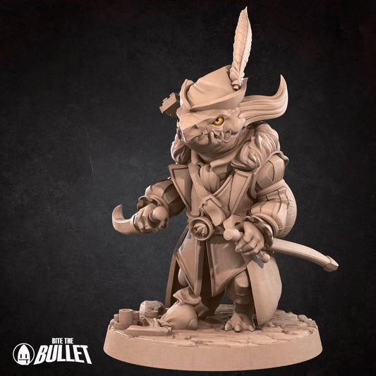 Kobold Minstrel