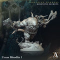 Frostburn Horrors - Urcan Bloodfin 1