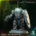 Morior Invictus - Argo Bulwark 3