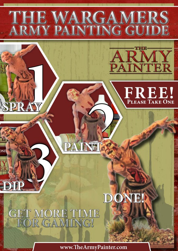 The Wargamers Army Painting Guide