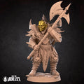 Masked Warrior