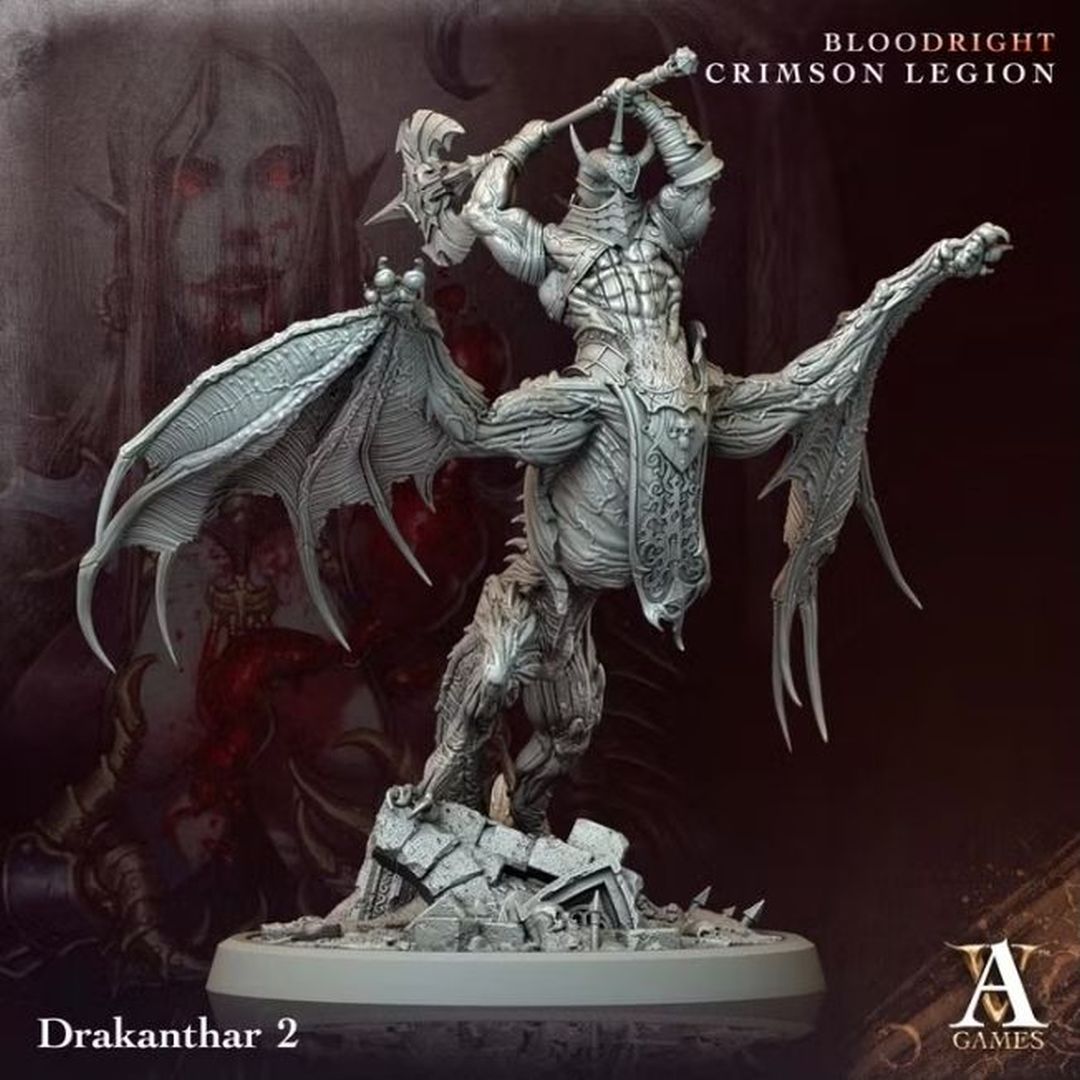 Bloodright - Drakanthar 2