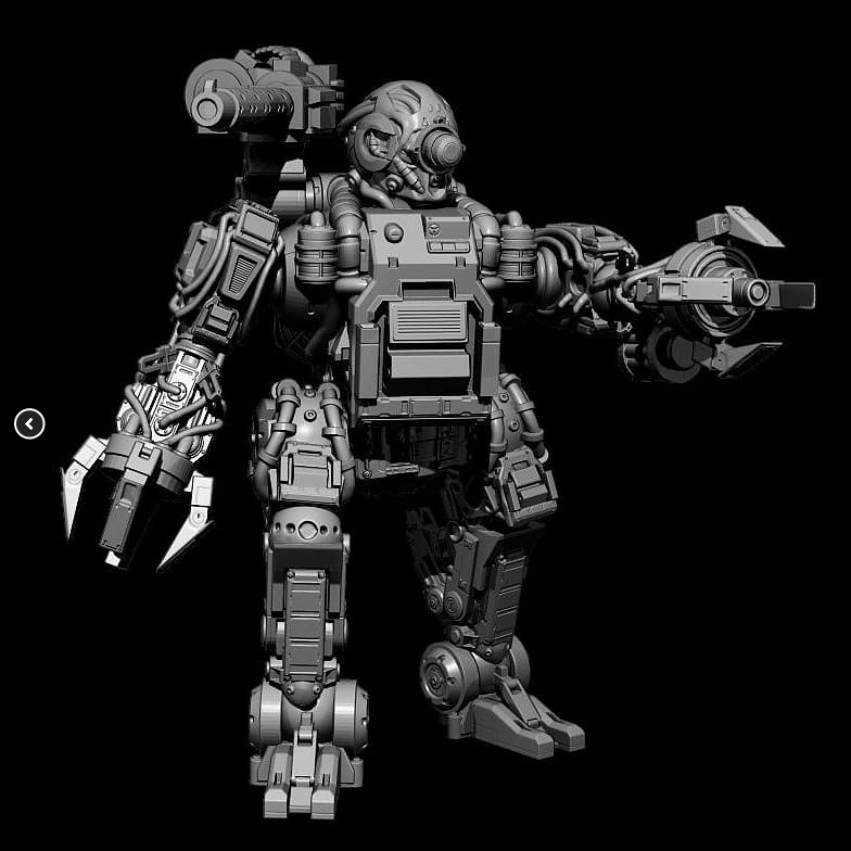 ROBOT DROIDTEX