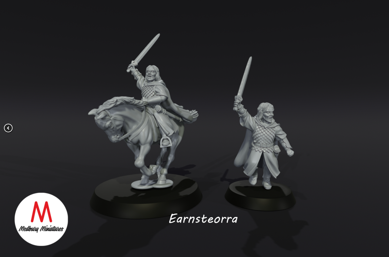 Earnsteorra