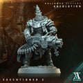 Hallowed Sisters - Executioner 2