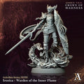 Ashen Veil - Irenica - Warden of the Inner Flame