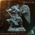 Hallowed Sisters - Executioner 6