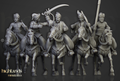 Cossack Light Cavalry